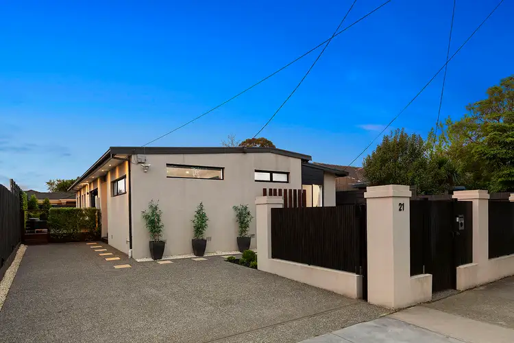 Fourth view of Homely house listing, 21 Oak Avenue, Cheltenham VIC 3192
