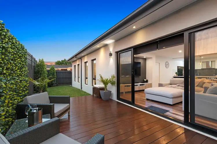 Fifth view of Homely house listing, 21 Oak Avenue, Cheltenham VIC 3192
