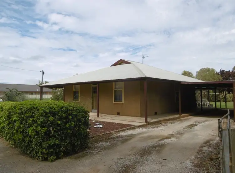 Main view of Homely house listing, 18 Creek Street, Jamestown SA 5491