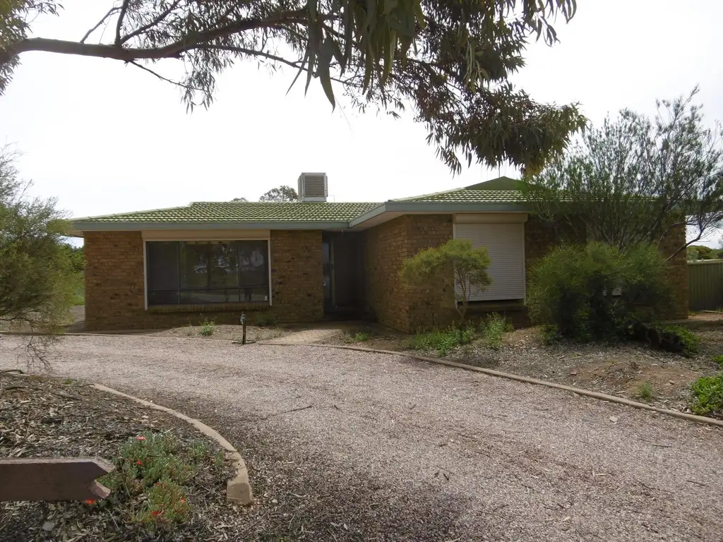 Main view of Homely house listing, 40 East Terrace, Orroroo SA 5431
