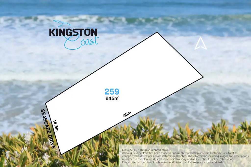 Main view of Homely land listing, Lot 259 Seascape Drive, Ocean Grove VIC 3226