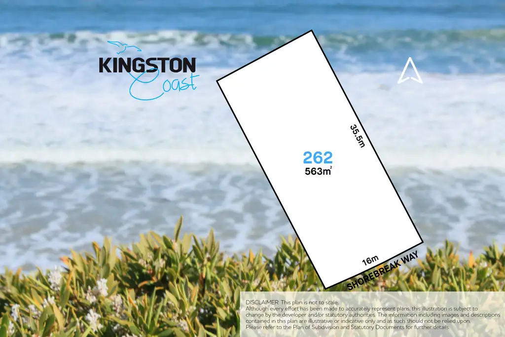 Main view of Homely land listing, Lot 262 Seascape Drive, Ocean Grove VIC 3226