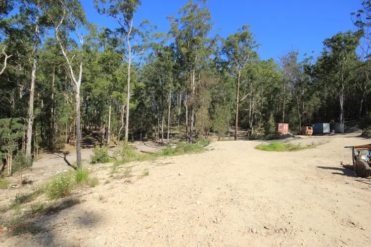 Second view of Homely land listing, 38 Glider Spur, Kew NSW 2439