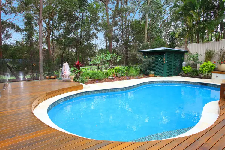 Second view of Homely house listing, 24 Firestone Court, Robina QLD 4226