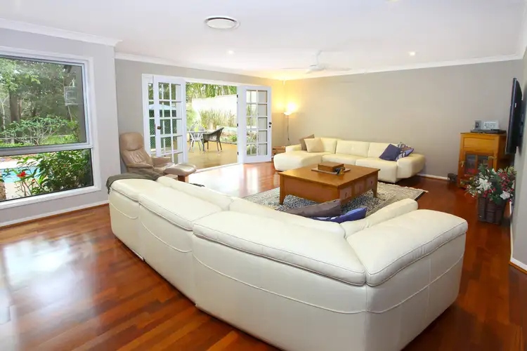 Third view of Homely house listing, 24 Firestone Court, Robina QLD 4226