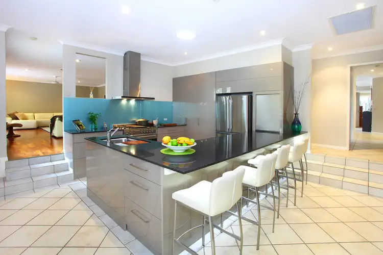Fifth view of Homely house listing, 24 Firestone Court, Robina QLD 4226