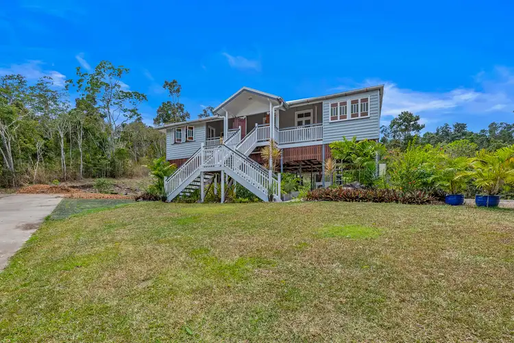 Second view of Homely house listing, 108 Moody Road, Strathdickie QLD 4800