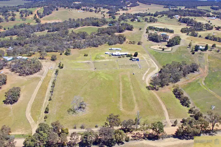 Main view of Homely house listing, 700 Moramockining Road, Wandering WA 6308
