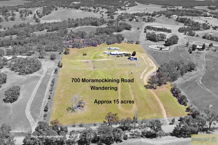 Second view of Homely house listing, 700 Moramockining Road, Wandering WA 6308