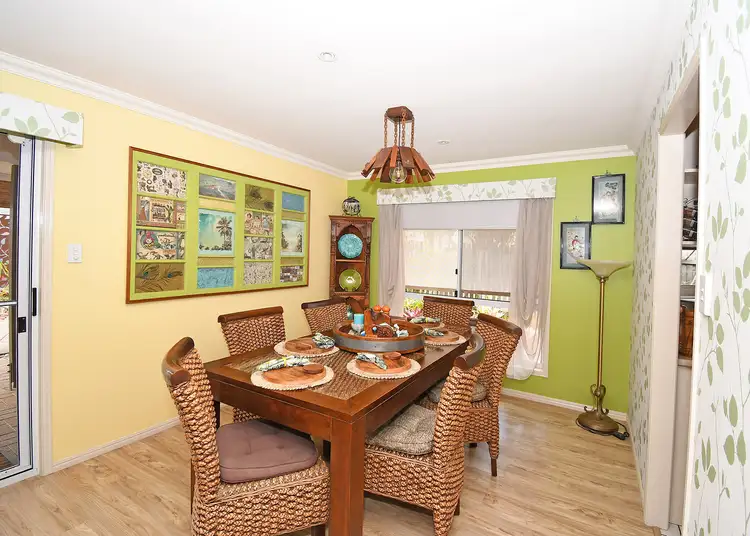 Fourth view of Homely house listing, 22 HEATHER WAY, Urraween QLD 4655