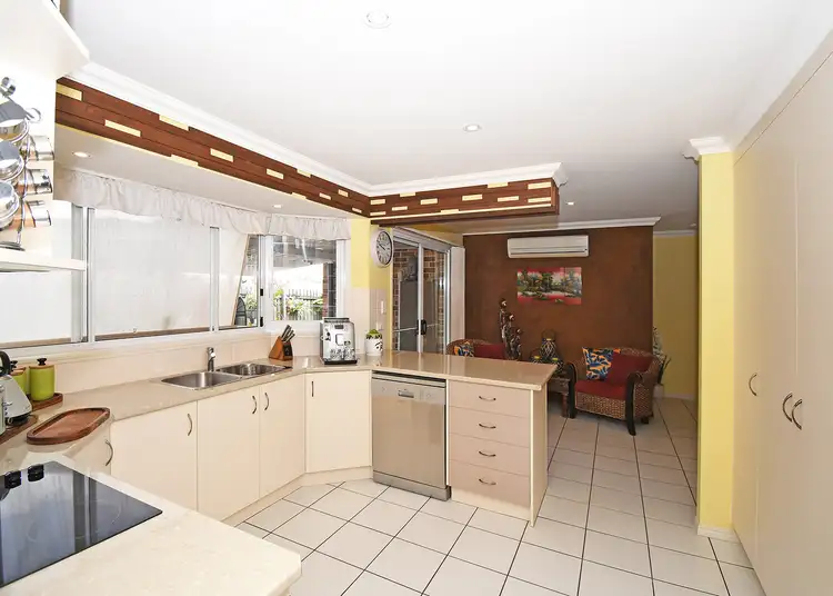 Fifth view of Homely house listing, 22 HEATHER WAY, Urraween QLD 4655