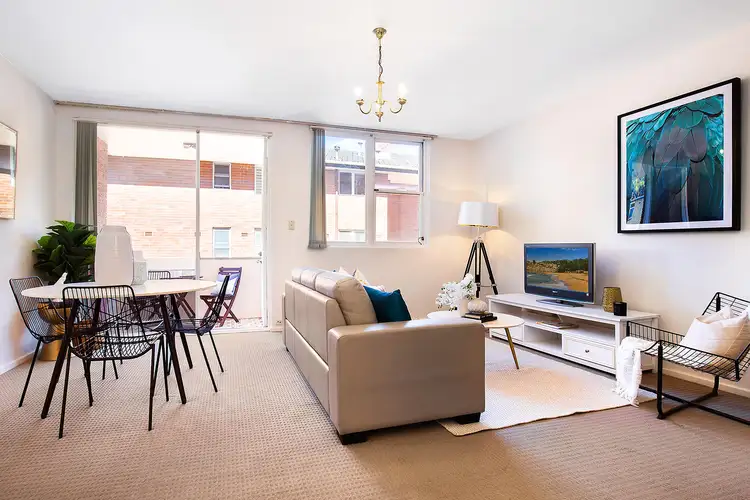 Second view of Homely apartment listing, 1/97 Shirley Road, Wollstonecraft NSW 2065