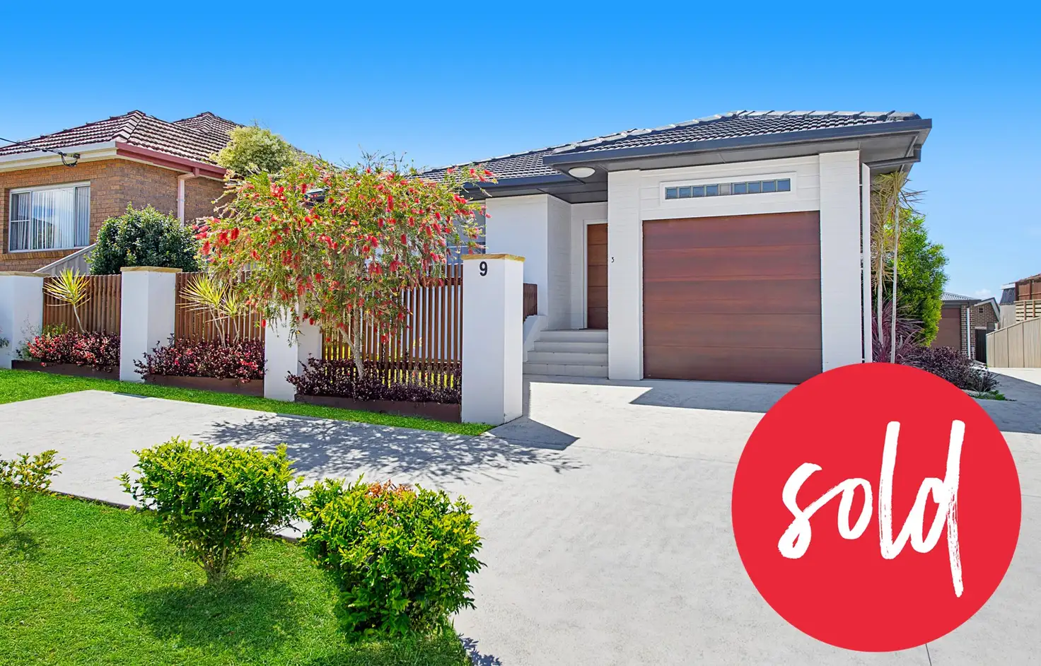 Main view of Homely villa listing, 3/9 Hilltop Crescent, Port Macquarie NSW 2444