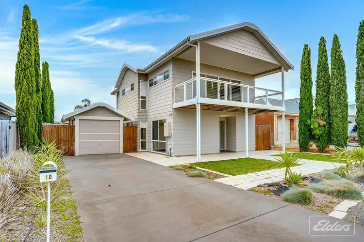 Main view of Homely house listing, 10 Lawrence Street, Goolwa North SA 5214