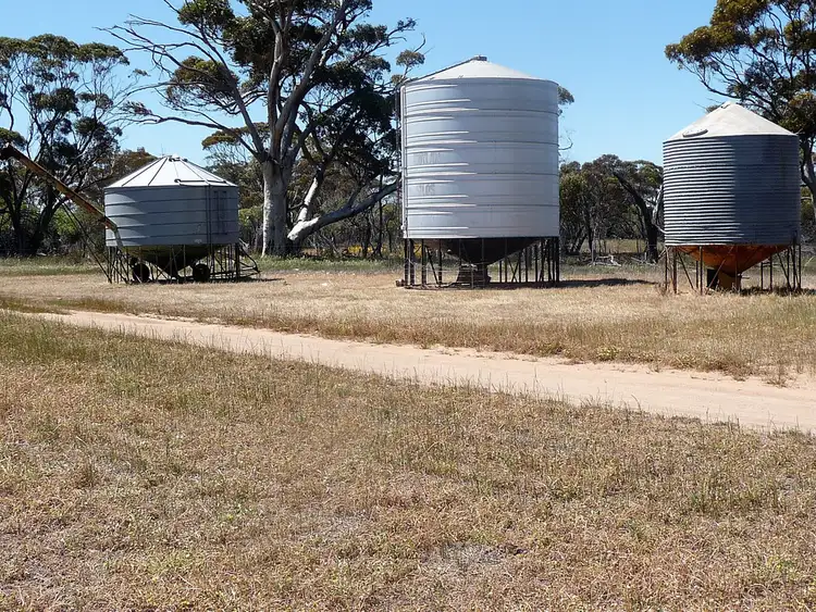 Second view of Homely rural property listing, 586 Kokeby East Road, Bally Bally WA 6304