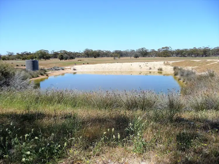 Third view of Homely rural property listing, 586 Kokeby East Road, Bally Bally WA 6304