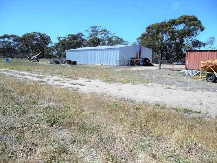 Fourth view of Homely rural property listing, 586 Kokeby East Road, Bally Bally WA 6304