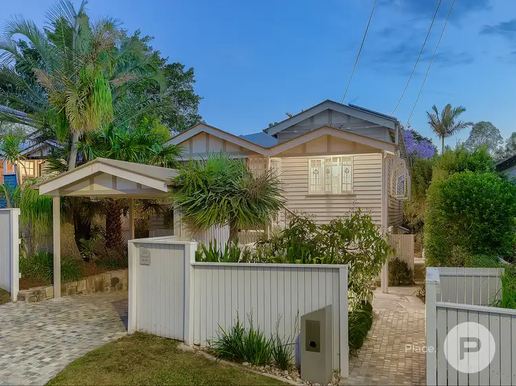 Main view of Homely house listing, 68 Davidson Street, Newmarket QLD 4051