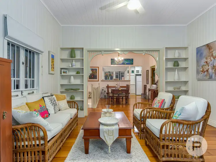 Fourth view of Homely house listing, 68 Davidson Street, Newmarket QLD 4051