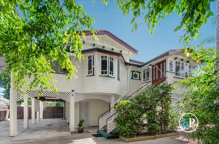 Second view of Homely house listing, 8 Chapman Street, Mysterton QLD 4812