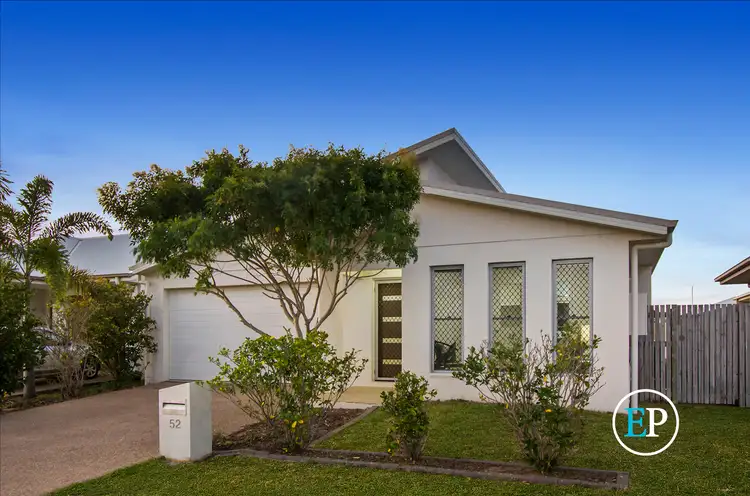 Second view of Homely house listing, 52 Iona Avenue, Burdell QLD 4818
