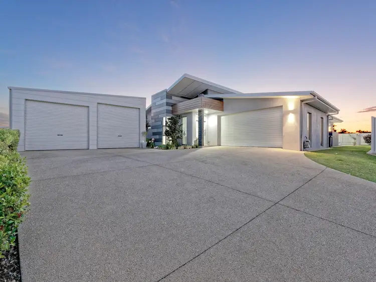 Second view of Homely house listing, 41 Sanctuary Drive, Ashfield QLD 4670