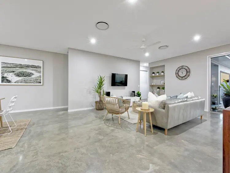 Fifth view of Homely house listing, 41 Sanctuary Drive, Ashfield QLD 4670