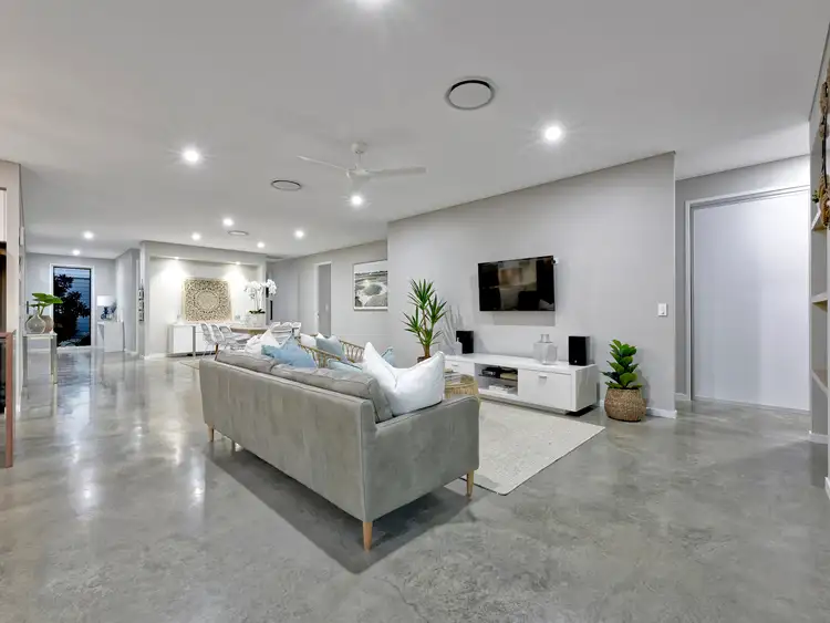 Sixth view of Homely house listing, 41 Sanctuary Drive, Ashfield QLD 4670