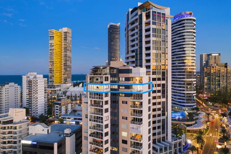 Main view of Homely apartment listing, 31/20 Queensland Avenue, Broadbeach QLD 4218