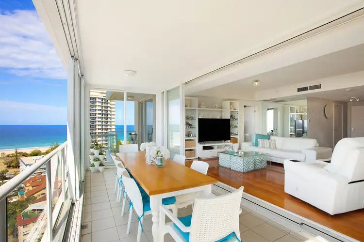 Second view of Homely apartment listing, 31/20 Queensland Avenue, Broadbeach QLD 4218
