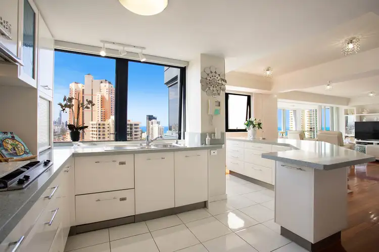 Sixth view of Homely apartment listing, 31/20 Queensland Avenue, Broadbeach QLD 4218