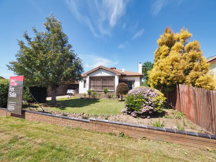 Main view of Homely house listing, 160 Moore Street, Ararat VIC 3377