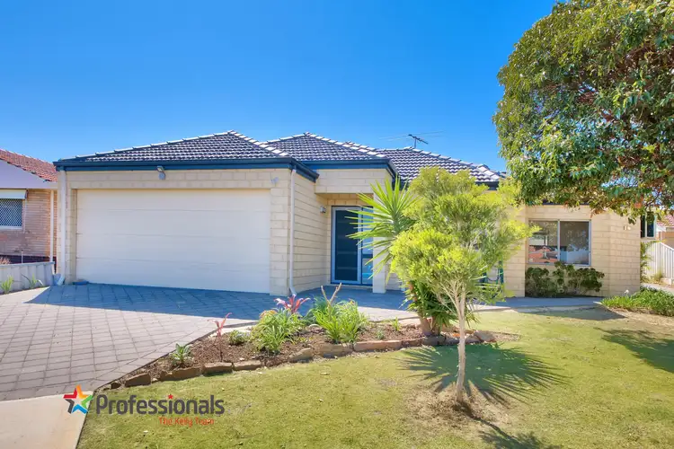 Second view of Homely house listing, 8A Wooramel Way, Nollamara WA 6061
