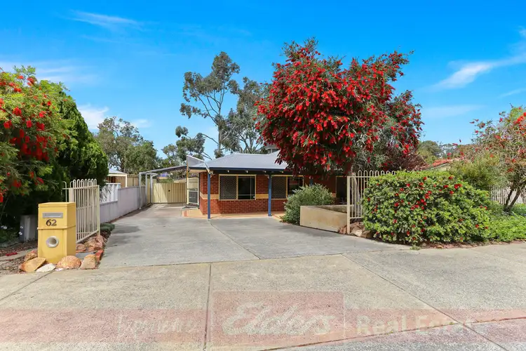 Main view of Homely house listing, 62 Winthrop Avenue, College Grove WA 6230