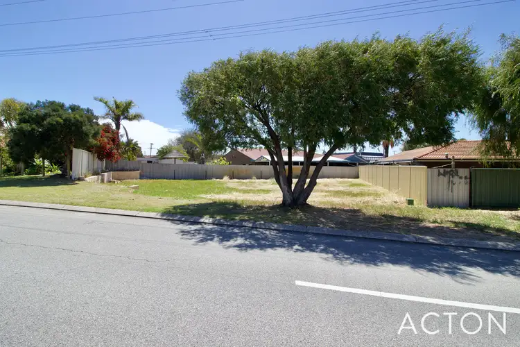 Main view of Homely land listing, 4 Hanretty Street, Warnbro WA 6169