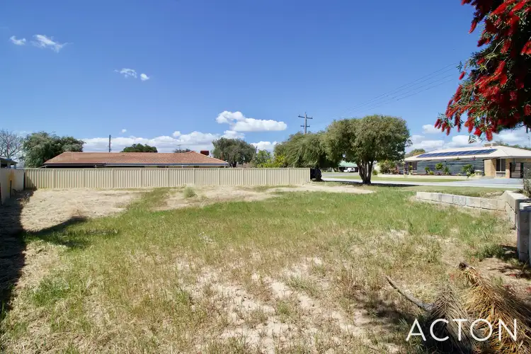 Second view of Homely land listing, 4 Hanretty Street, Warnbro WA 6169