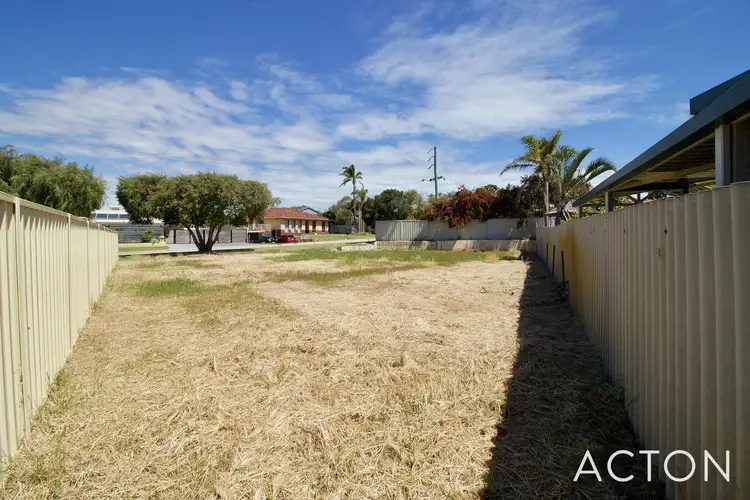 Third view of Homely land listing, 4 Hanretty Street, Warnbro WA 6169