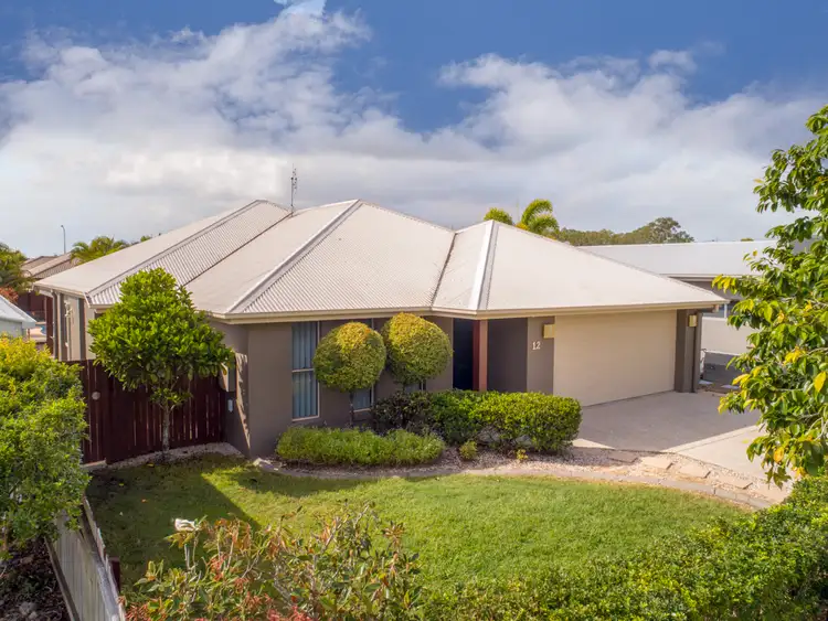 Second view of Homely house listing, 12 Rollins Street, Sippy Downs QLD 4556