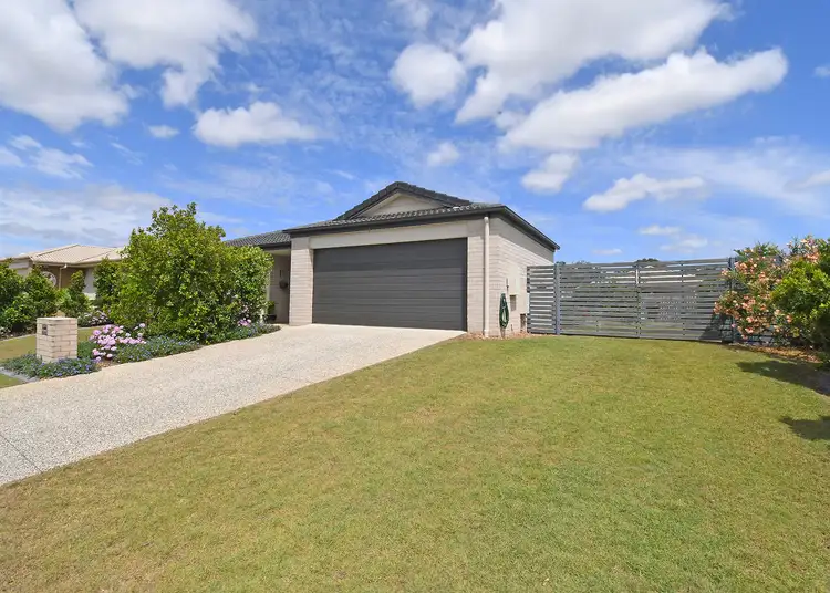 8 Bramble Ct, Urraween QLD 4655