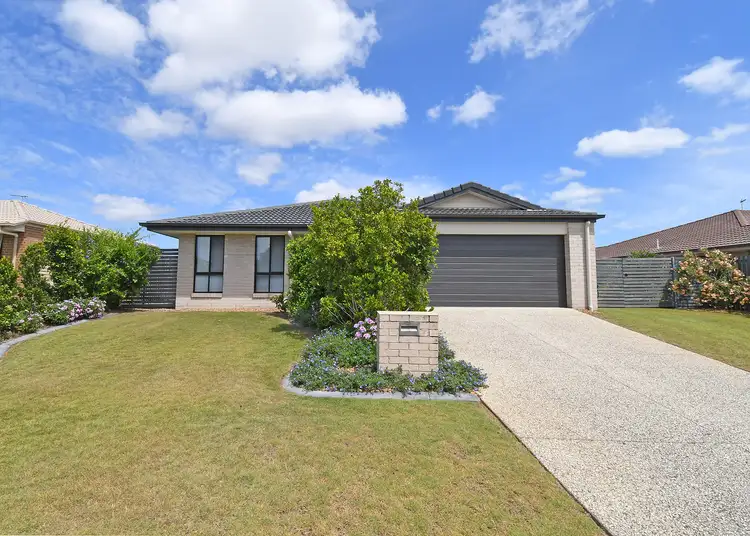 Second view of Homely house listing, 8 Bramble Ct, Urraween QLD 4655