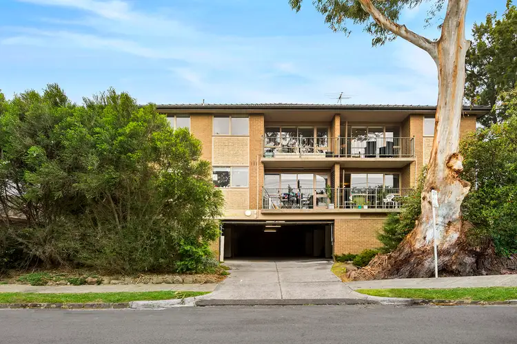 6/12-14 Foley Street, Kew VIC 3101