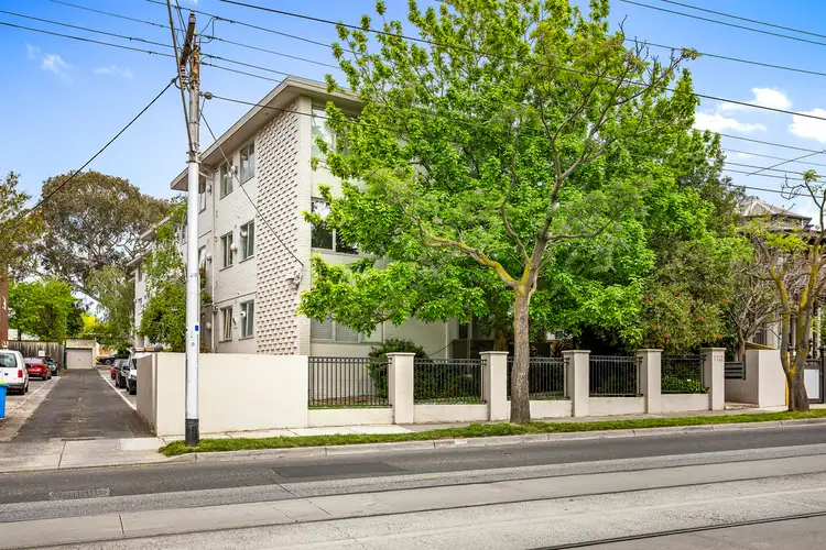 Main view of Homely apartment listing, 19/112 Riversdale Road, Hawthorn VIC 3122