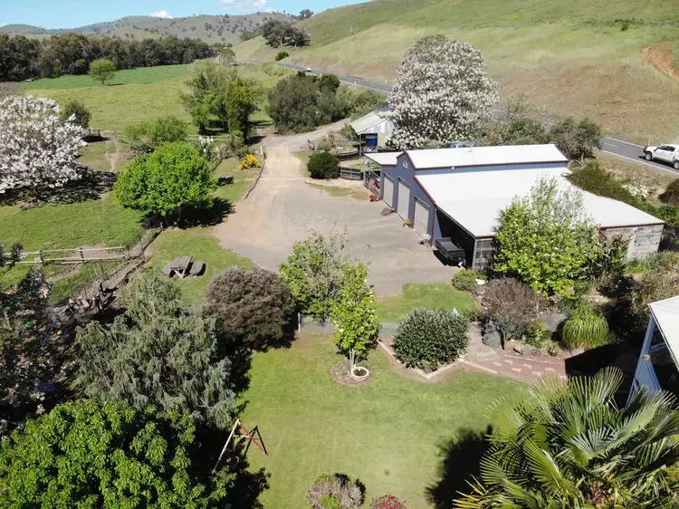 Second view of Homely house listing, 89 Brungle Road, Gundagai NSW 2722
