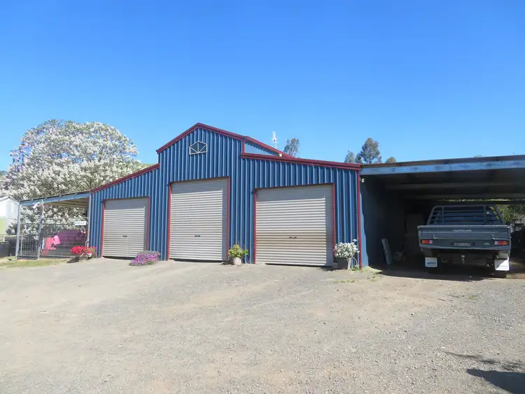Fourth view of Homely house listing, 89 Brungle Road, Gundagai NSW 2722