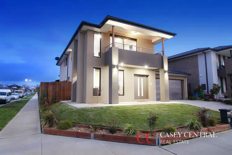 85 Rossiter Retreat, Cranbourne North VIC 3977