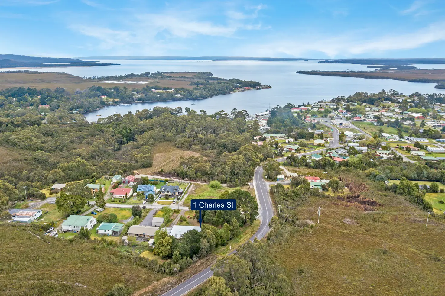 Main view of Homely house listing, 1 Charles Street, Strahan TAS 7468
