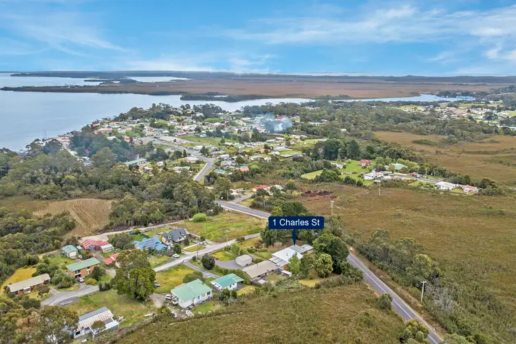 Second view of Homely house listing, 1 Charles Street, Strahan TAS 7468