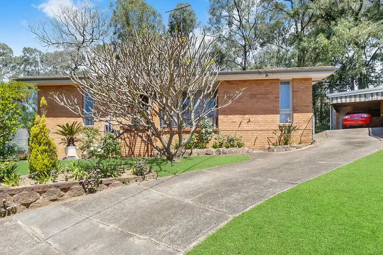 69 Enfield Avenue, North Richmond NSW 2754