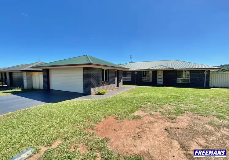 Main view of Homely house listing, 4 Jacaranda, Kingaroy QLD 4610