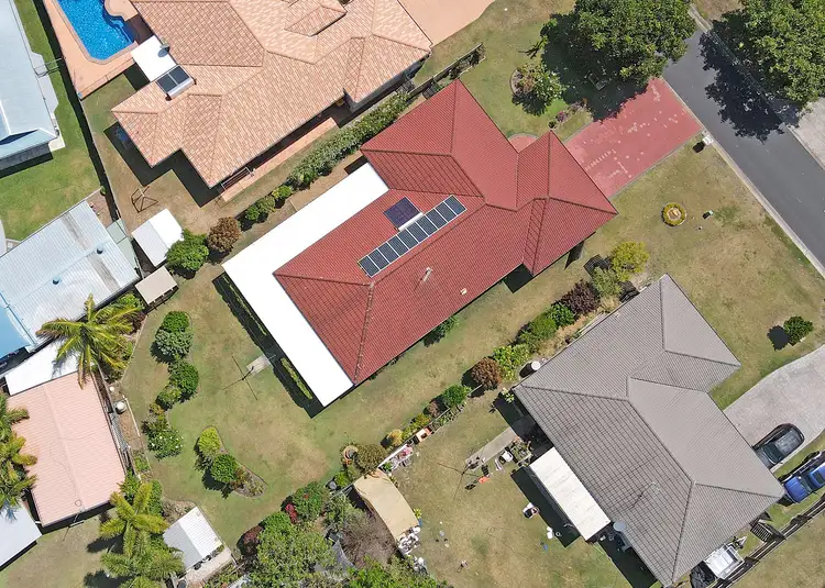Second view of Homely house listing, 6 Turnbull Court, Urangan QLD 4655